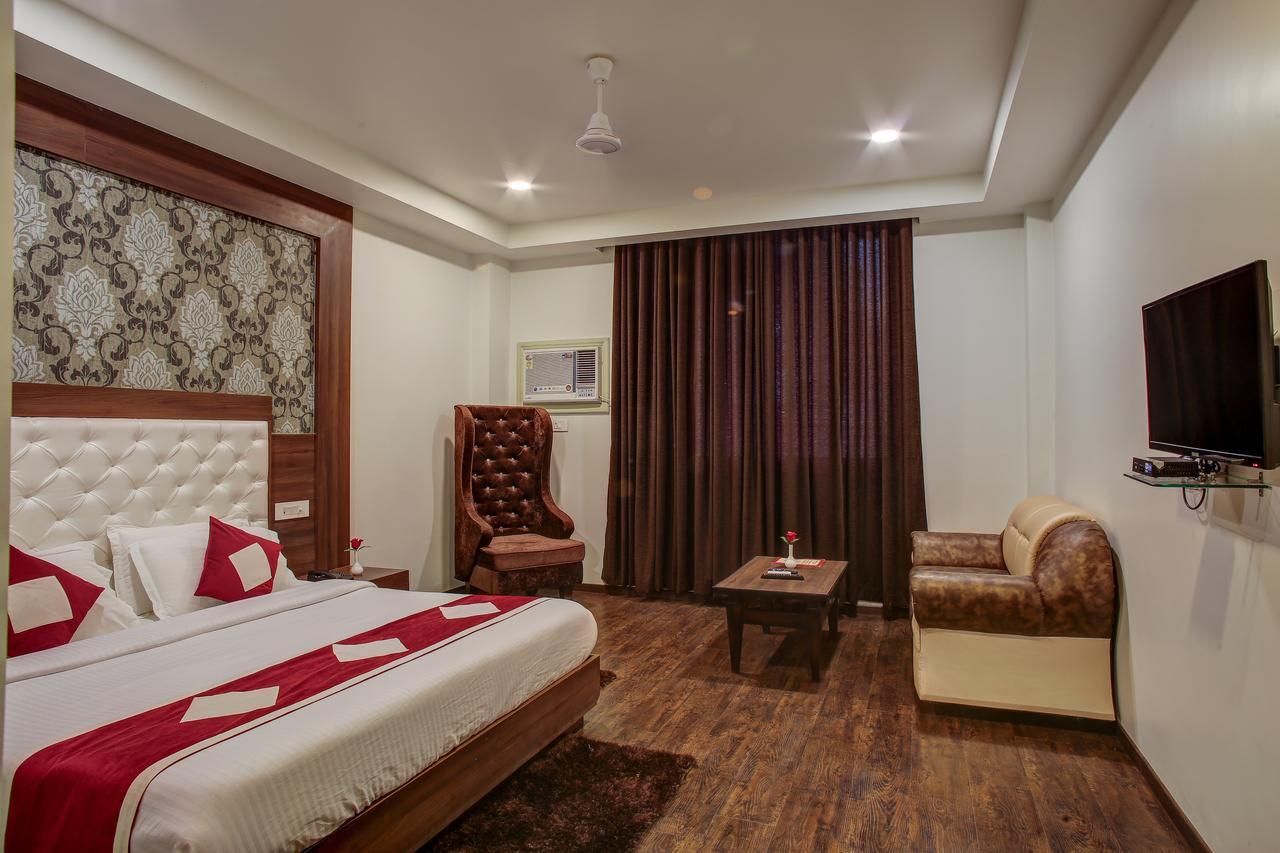 Hotel The Royal Krishna Katra  Eksteriør bilde